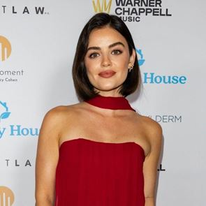 Луси Хейл от &quot;&lt;em>Малки&lt;/em> &lt;em>сладки&lt;/em> &lt;em>лъжкини&lt;/em>&quot; разкри, че е била алкохолно зависима