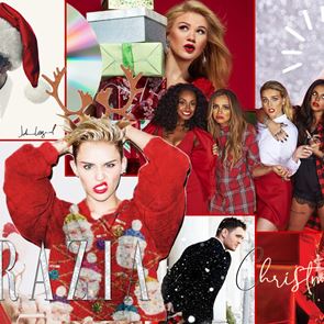 Fa-la-la-la, празничният плейлист на GRAZIA e тук