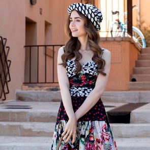 Първи поглед към втория сезон на &quot;Emily In Paris