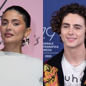 Всички говорят за целувката на Кайли Дженър и Тимъти Шаламе