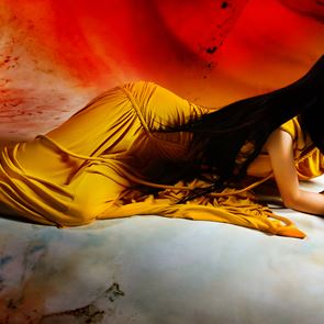 The Dazzling... Zeng Li