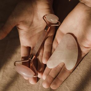 Ролер за лице... старият, нов тренд