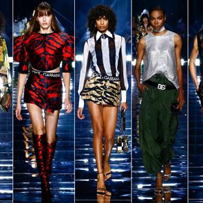 Dolce & Gabbana се завръща в миналото