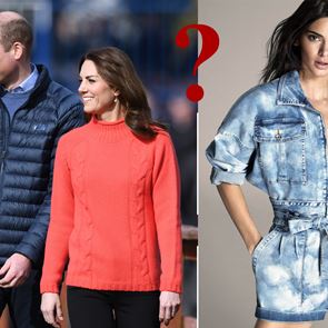 Какво свързва принц Уилям и Кендал Дженър