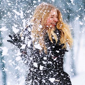 Beauty законите на студеното време