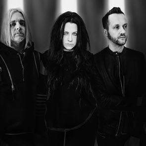 Спечелете ексклузивна среща с Evanescence