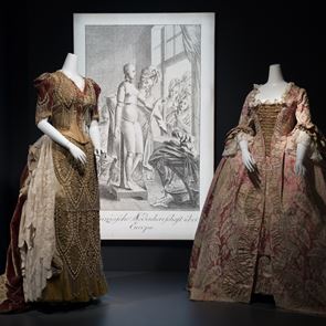 В Ню Йорк откриват изложба „Париж - столица на модата&quot;, курирана от Валери Стийл