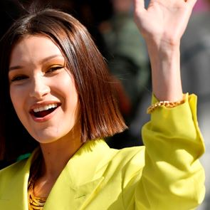 Бела Хадид потвърди новата си връзка в Instagram