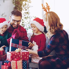 Навиците при коледното пазаруване