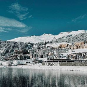 Изкуството и ски курортите играят заедно на зимната арт сцена