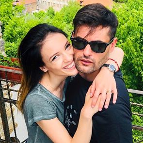 Луиза Григорова очаква първото си дете