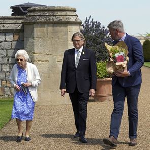 Кралското семейство почете живота и паметта на принц Филип