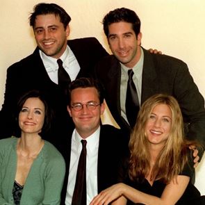 <em>Дженифър</em> <em>Анистън</em> е била подменена в сцени в "Приятели"