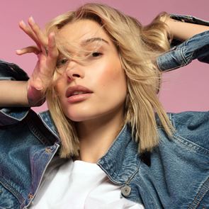 7 дни, 7 визии на Хейли Бийбър