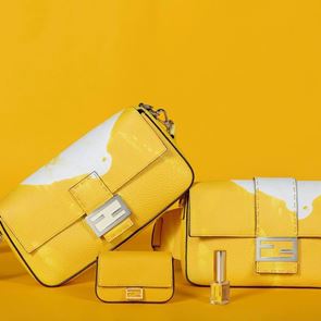 Иновативният моден хит: Ароматизирана чанта &lt;em>Fendi&lt;/em>