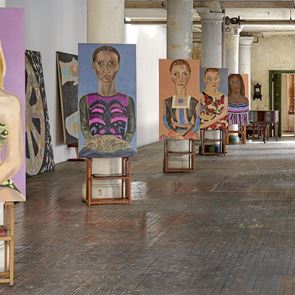 Артистичното завръщане на Франческо Клементе