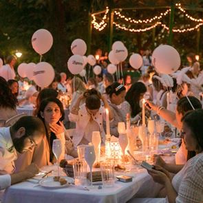 Бяла Вечеря – градската приказка, която не искаме да свършва