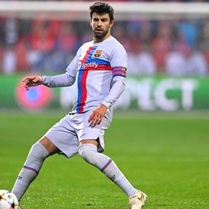 Жерар Пике обяви края на футболната си <em>кариера</em>