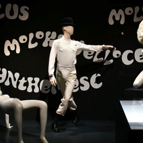 Задкулисният свят на Стенли Кубрик на изложба в Лондон