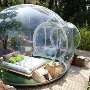 21 нестандартни къщи, в които бихме живели с удоволствие