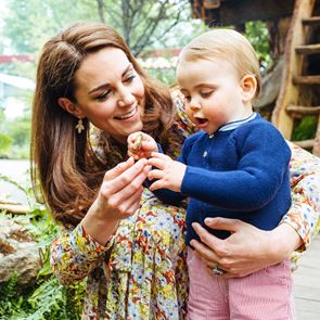 Специалната изненада, която Кейт Мидълтън получава за Деня на майката