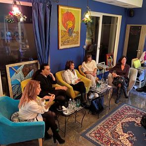 Вдъхновяващият старт на Women Inspirations