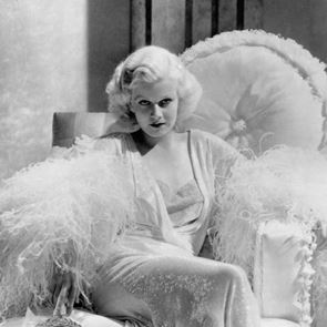 Легендата Джийн Харлоу и мистерията на нейния живот