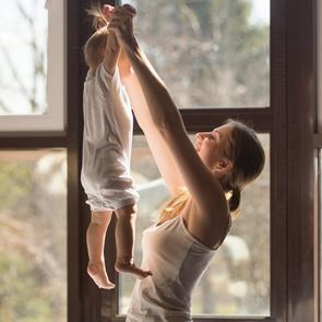 Как да върнете тялото си след бременността