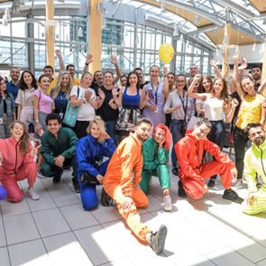 Летни авантюри в The Mall