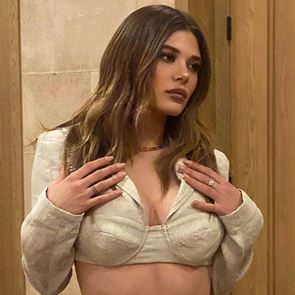 Какво се случва между Виктория Ламас и Лео ди Каприо