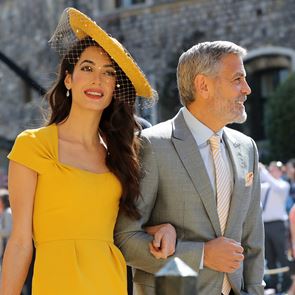 Модно вдъхновение от Амал Клуни навръх 42-ия ѝ рожден ден