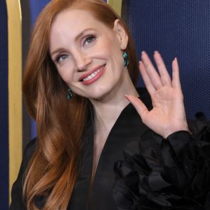 Джесика Частейн ще пропусне червения килим на Оскарите