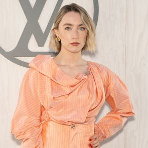 Сърша Ронан с тайна сватба