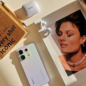 Every shot iconic? Да, с новата серия Xiaomi Redmi Note 13