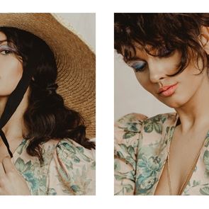 ГРИМ ВДЪХНОВЕНИЕ: The Irreplessible Her