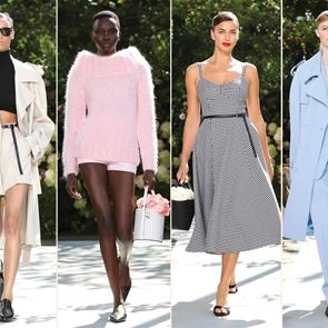 Хладнокръвие, романтика и оптимизъм от Michael Kors