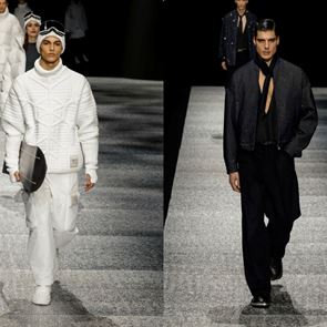 Класиката в нов прочит от Джорджо &lt;em>Армани&lt;/em>