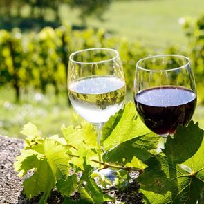 Испанска винарна пусна вода с вкус на вино, полезна за здравето