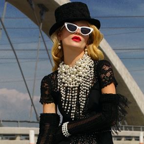 Stepping Into Spring ft. Madison Tabeek