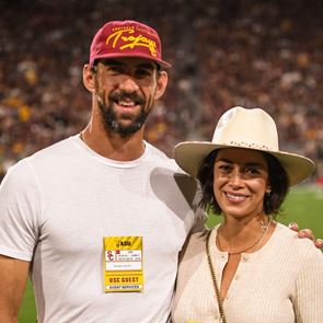 Майкъл Фелпс очаква четвърто дете