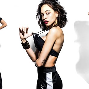 Лято в черно. Идеи за стилни визии