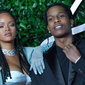 A$AP Rocky за &lt;em>Риана&lt;/em>: &quot;Тя е единствената&quot;