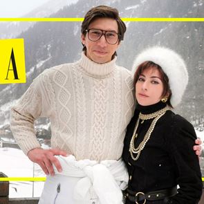 Лейди Гага, Адам Драйвър и всичко за House of Gucci