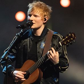 Новото видео на Ед Шийрън ще подпомогне Украйна