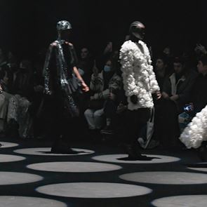 Erdem обожава призрачното усещане в края на нощта