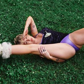 Нова година, нова &lt;em>Майли&lt;/em> &lt;em>Сайръс&lt;/em>