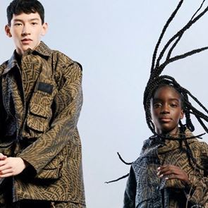 Лятото на Fendi носи духа на 70-те