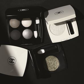 Черно-бяла есен от Chanel: Noir et Blanc De Chanel
