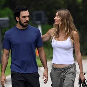 &lt;em>Жизел&lt;/em> &lt;em>Бюндхен&lt;/em> е бременна за трети път