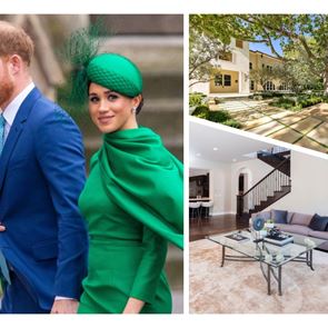 Как изглеждат домовете на звездите отвътре и отвън